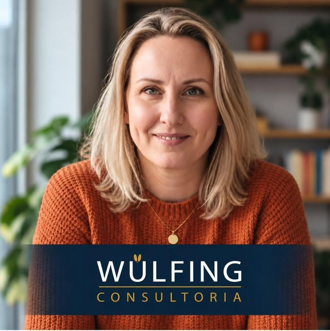 Luana Wülfing, especialista em hotelaria